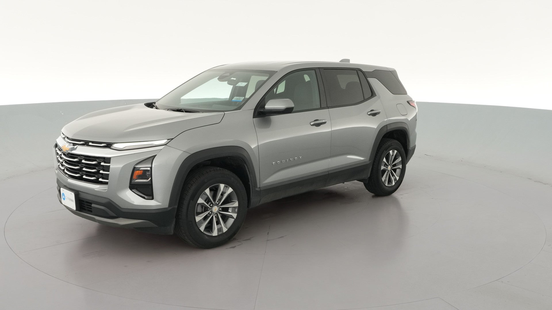 2026 Chevrolet Equinox vehicle photo