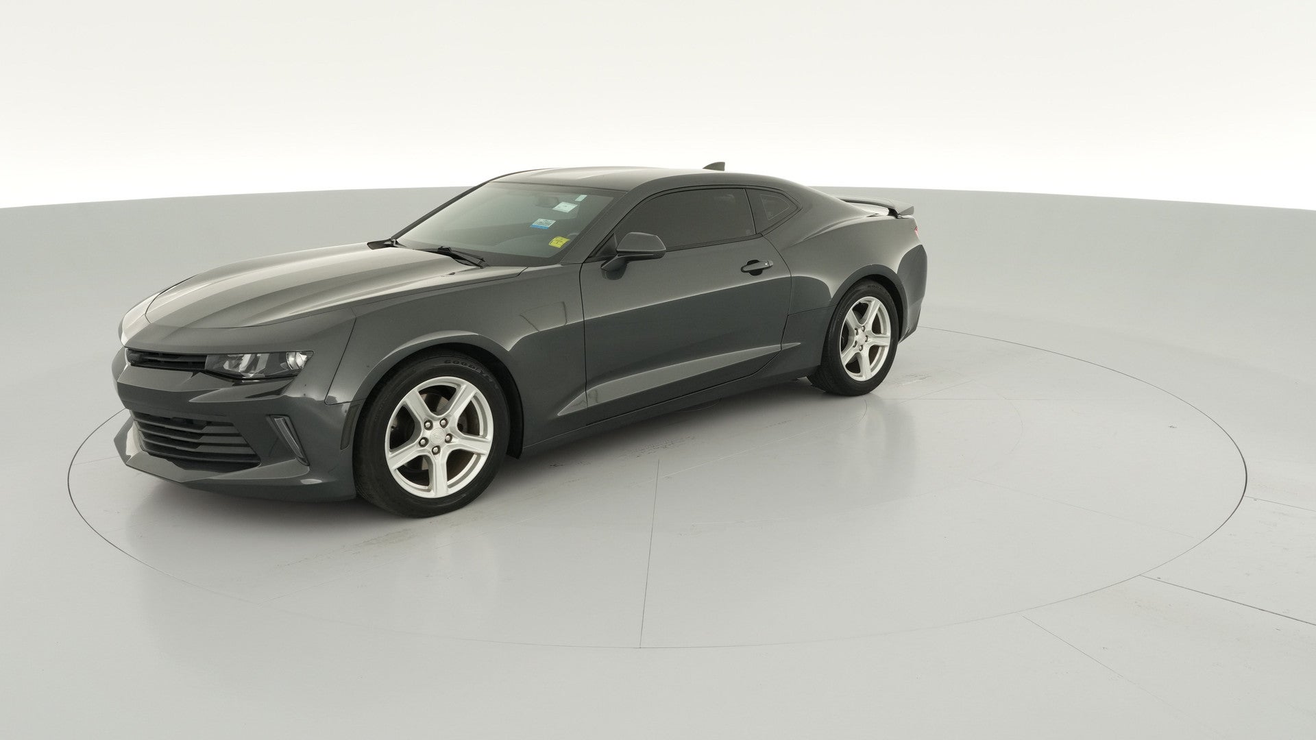2017 Chevrolet Camaro vehicle photo