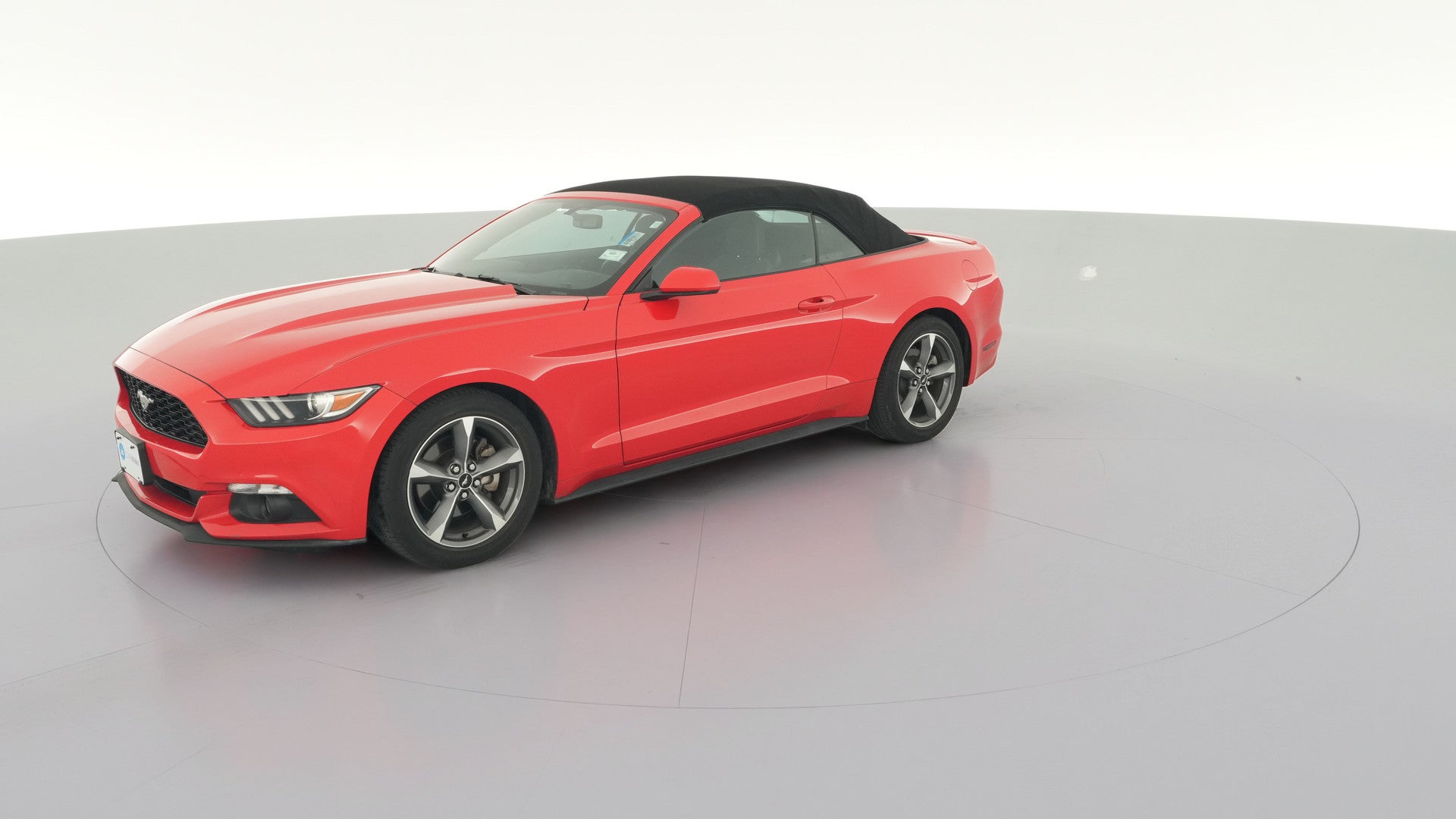 2015 Ford Mustang vehicle photo