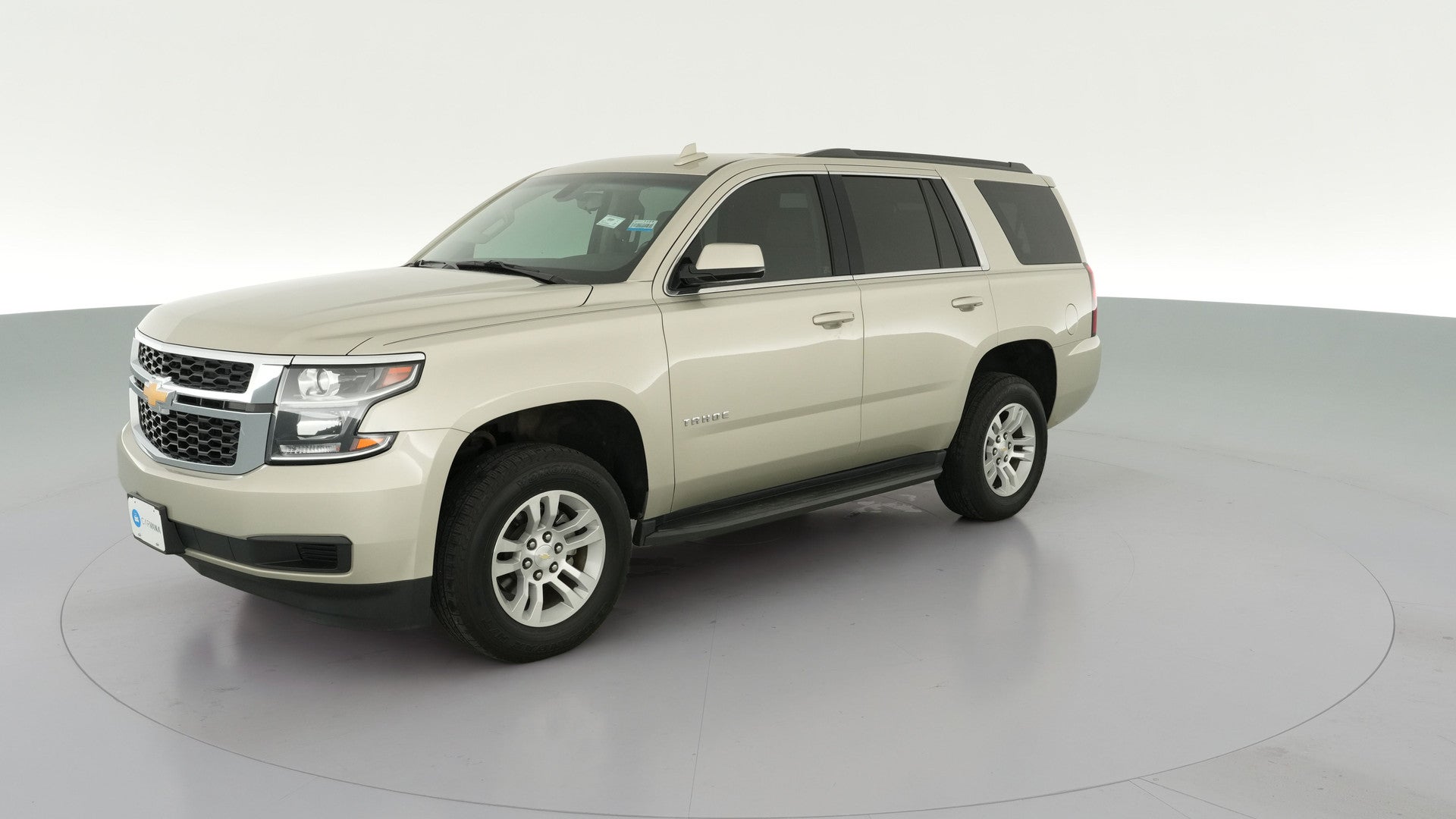 2017 Chevrolet Tahoe vehicle photo