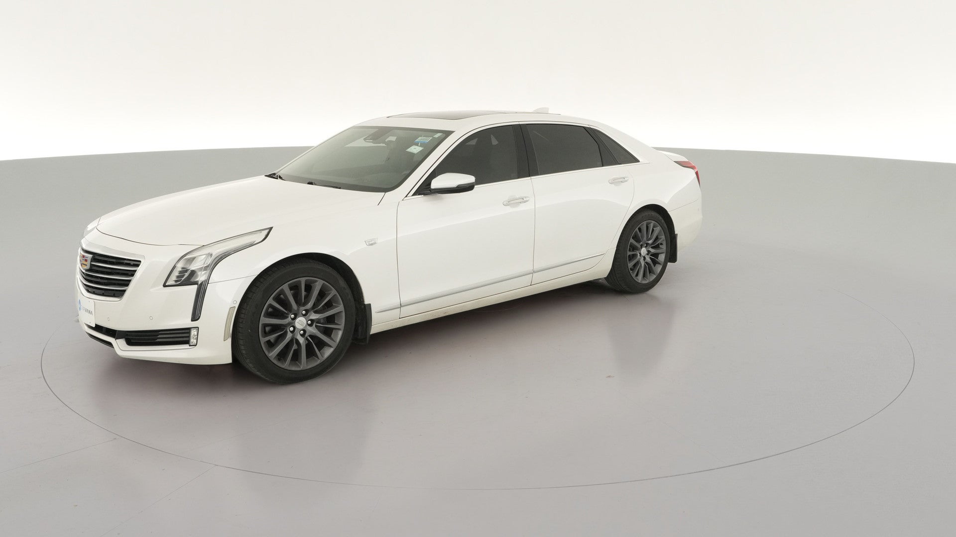 2017 Cadillac CT6 vehicle photo