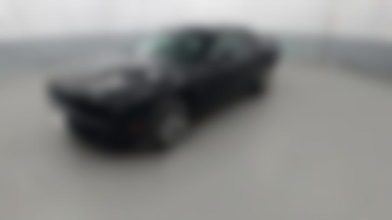 2017 Dodge Challenger vehicle photo