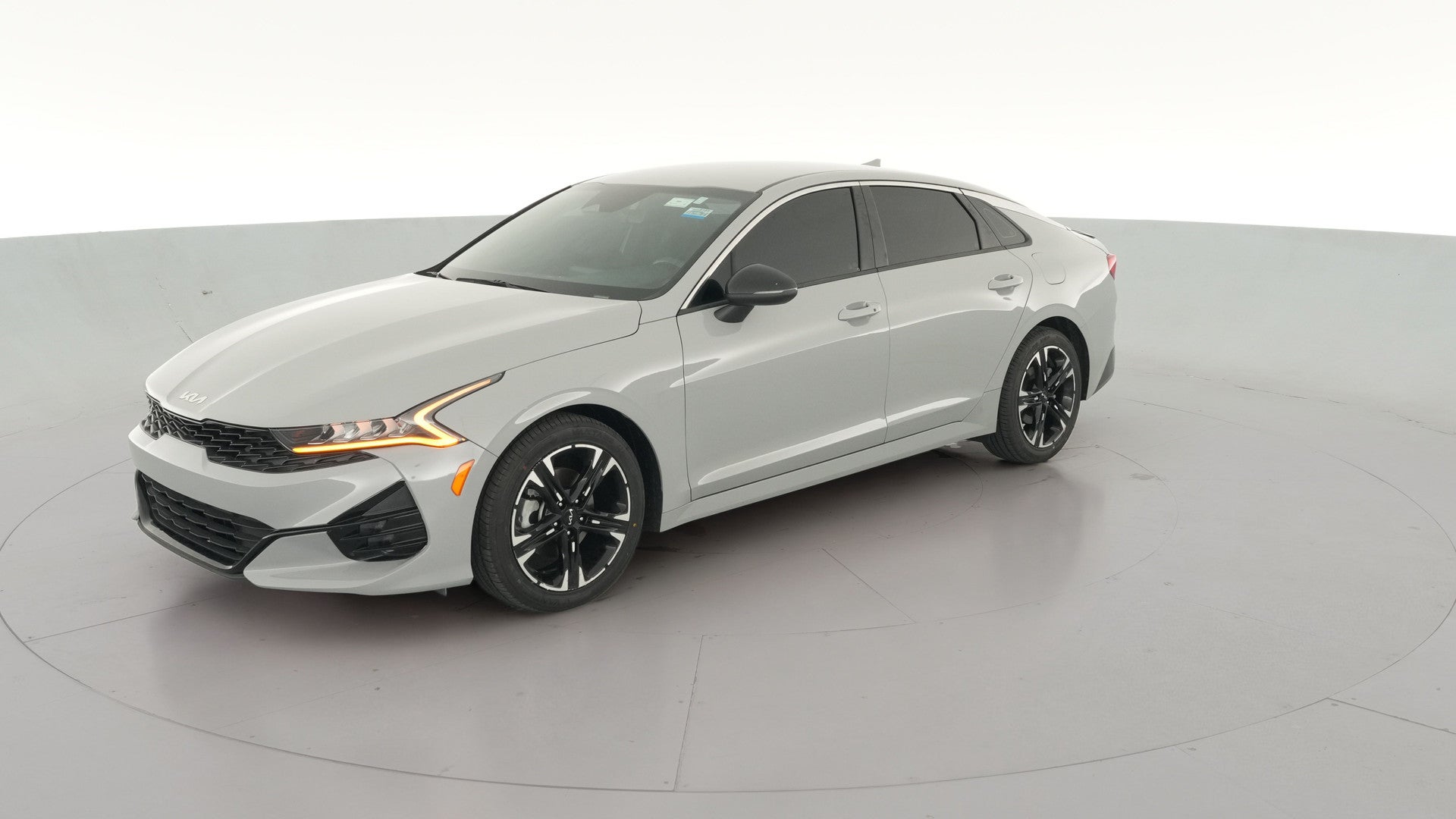 2023 Kia K5 vehicle photo