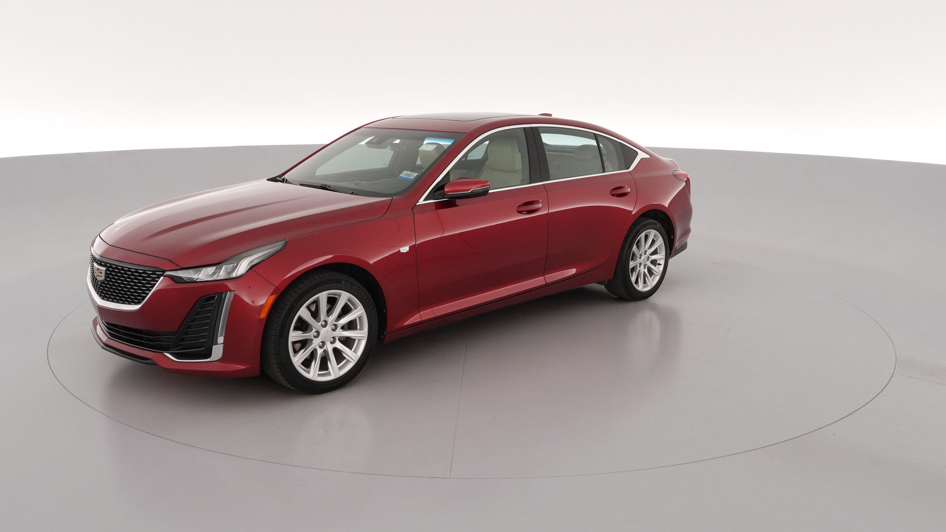 2023 Cadillac CT5 vehicle photo