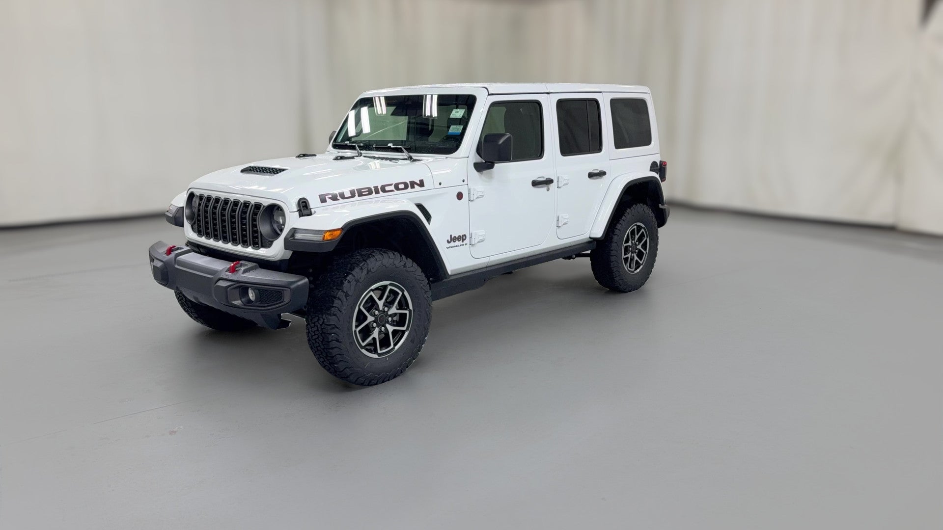 2026 Jeep Wrangler 4 Door vehicle photo