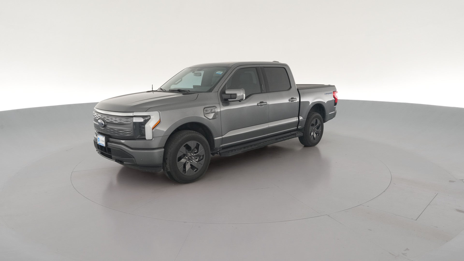 2023 Ford F150 Lightning vehicle photo