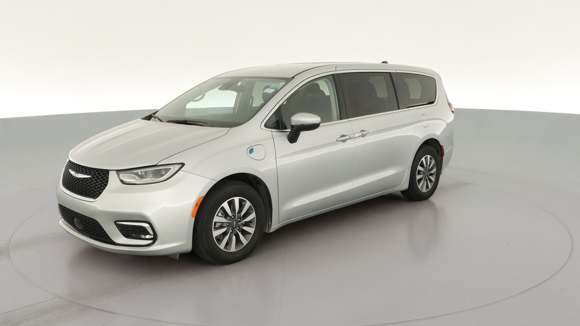 2023 Chrysler Pacifica Hybrid vehicle photo