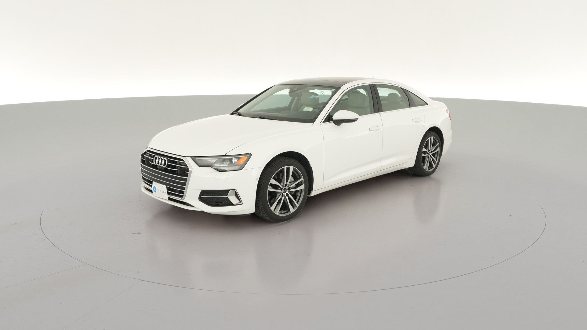 2023 Audi A6 vehicle photo