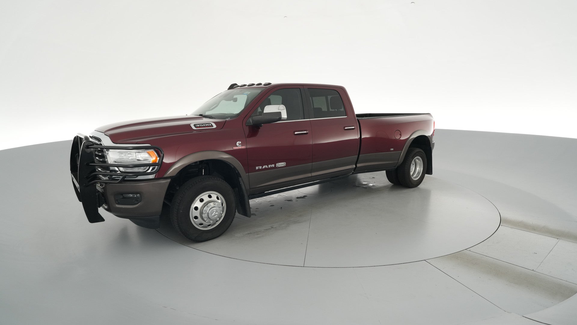 2019 Ram 3500 Crew Cab vehicle photo