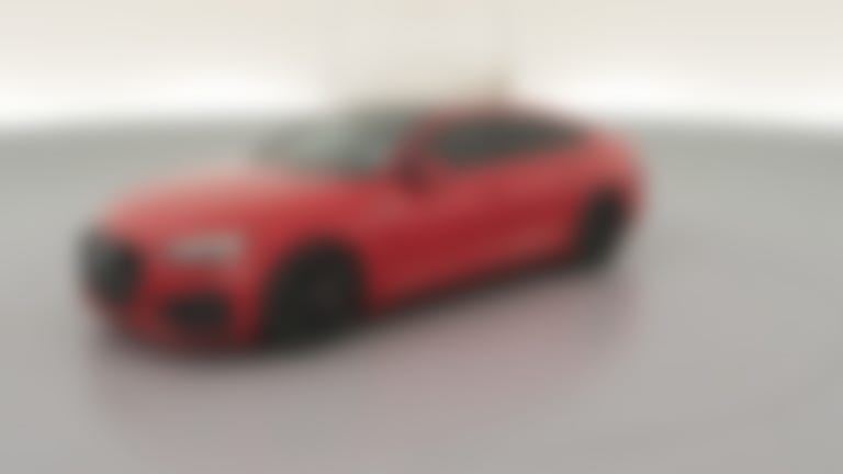 2021 Audi A5 vehicle photo