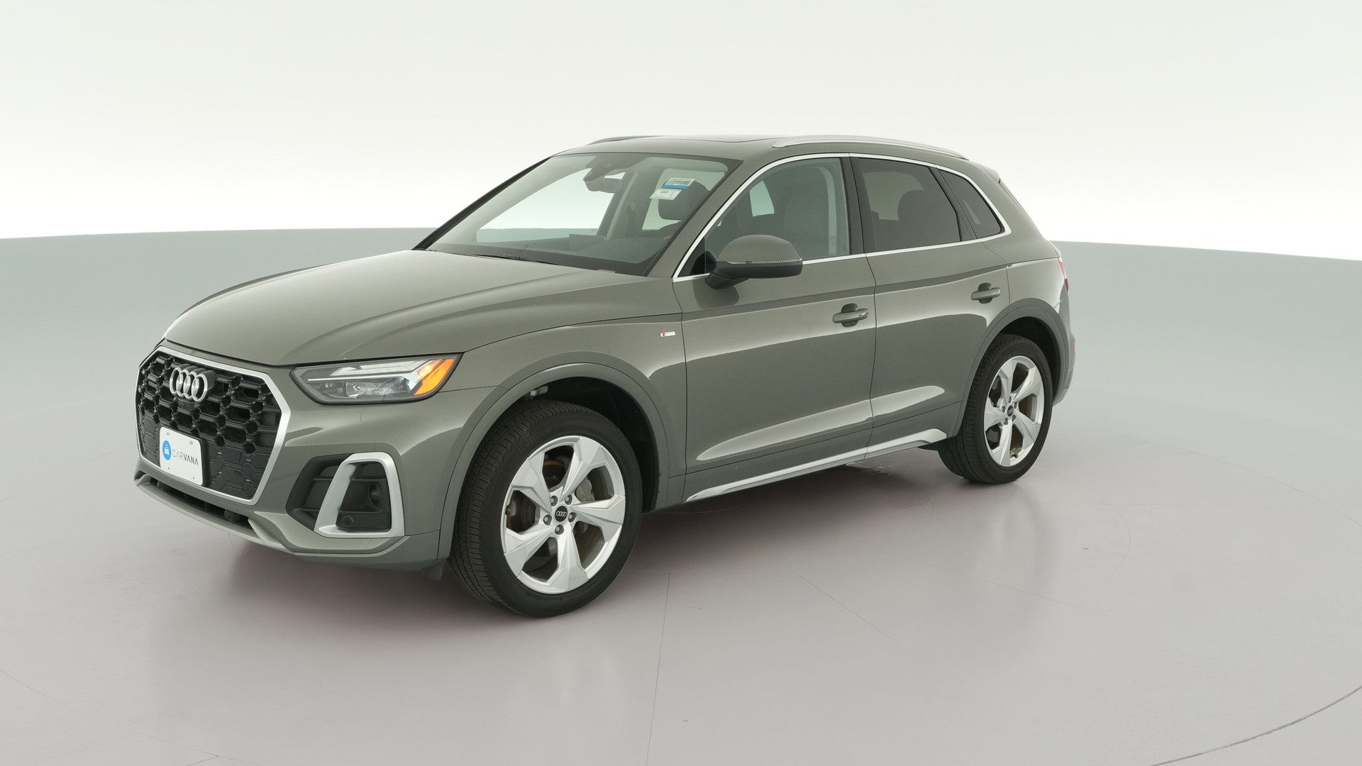 2023 Audi Q5 vehicle photo