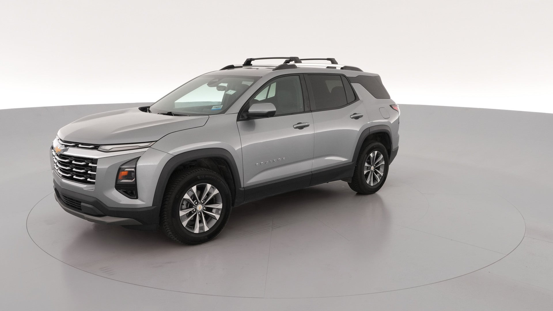 2025 Chevrolet Equinox vehicle photo