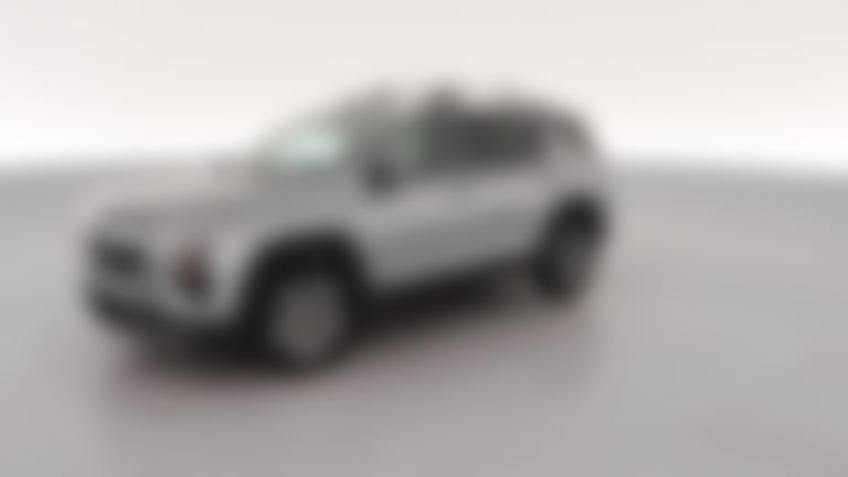 2025 Chevrolet Equinox vehicle photo