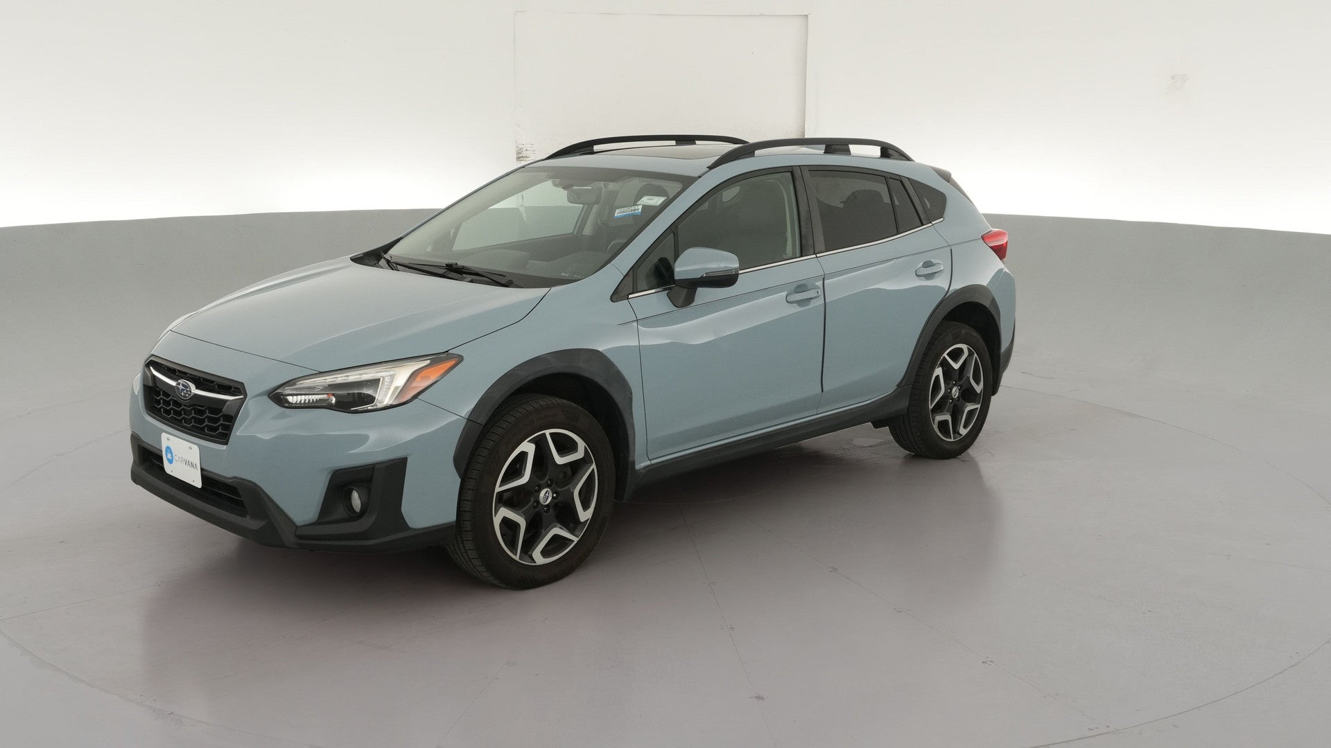 2018 Subaru Crosstrek vehicle photo
