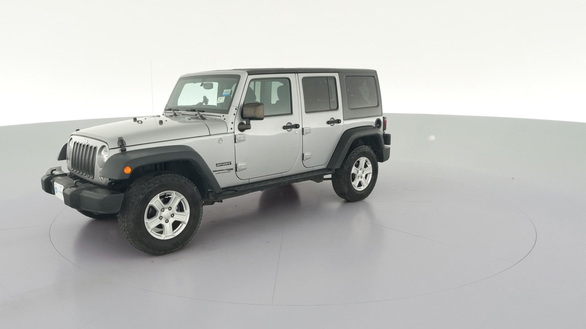 2018 Jeep Wrangler Unlimited vehicle photo