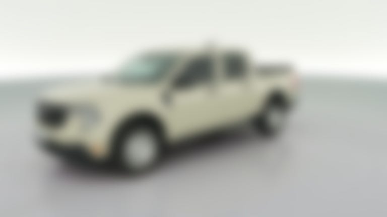 2025 Ford Maverick vehicle photo