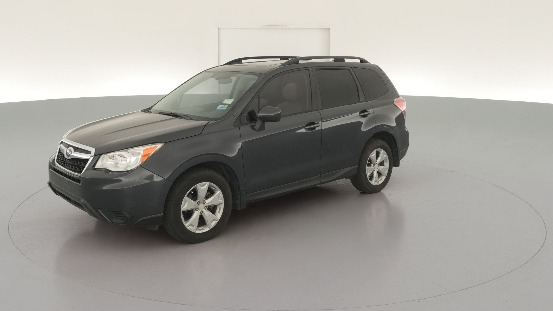 2015 Subaru Forester vehicle photo