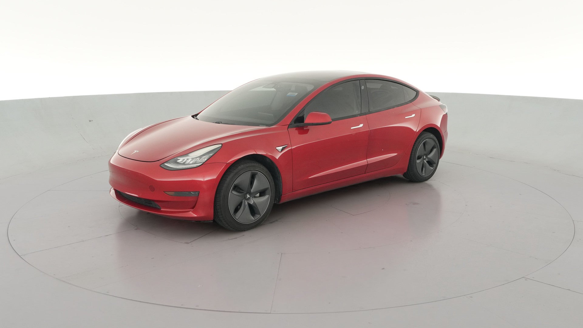 2020 Tesla Model 3 vehicle photo