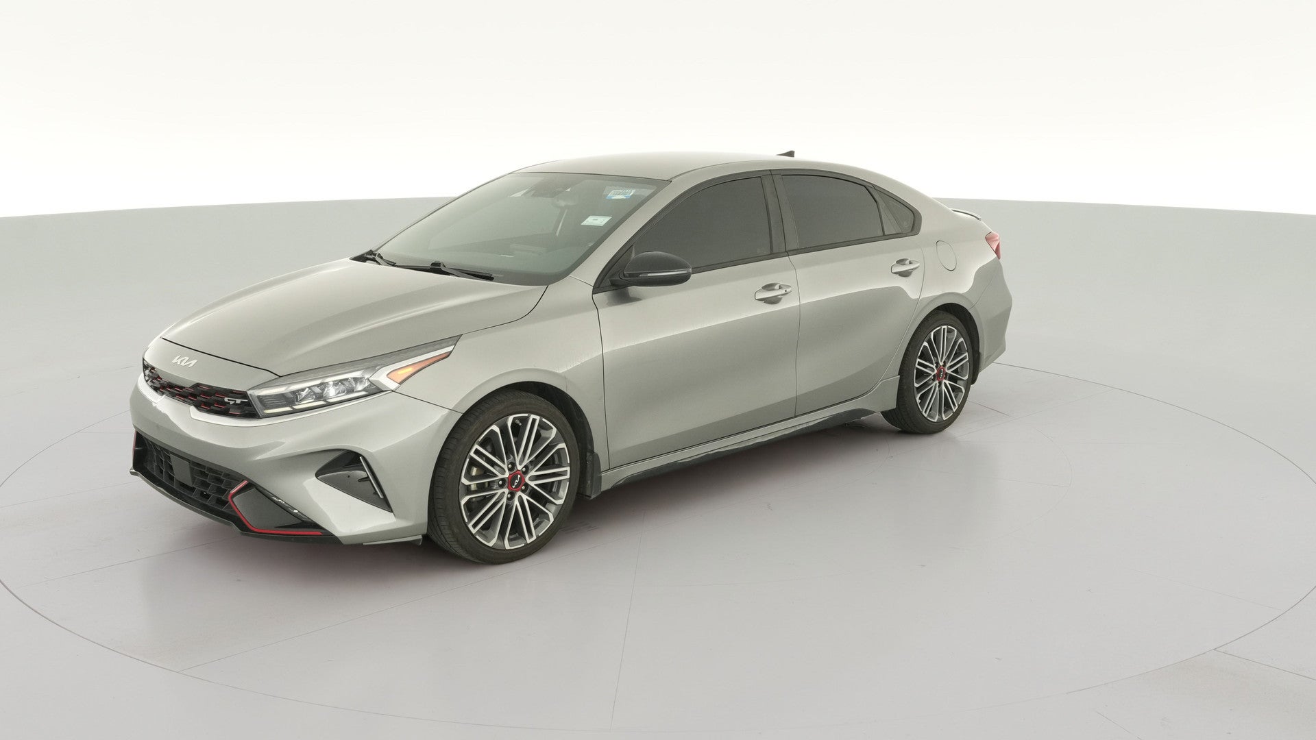2023 Kia Forte vehicle photo