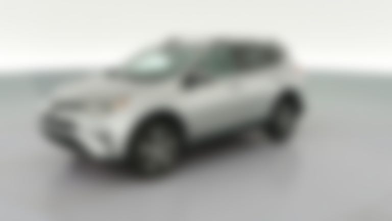 2017 Toyota RAV4 vehicle photo