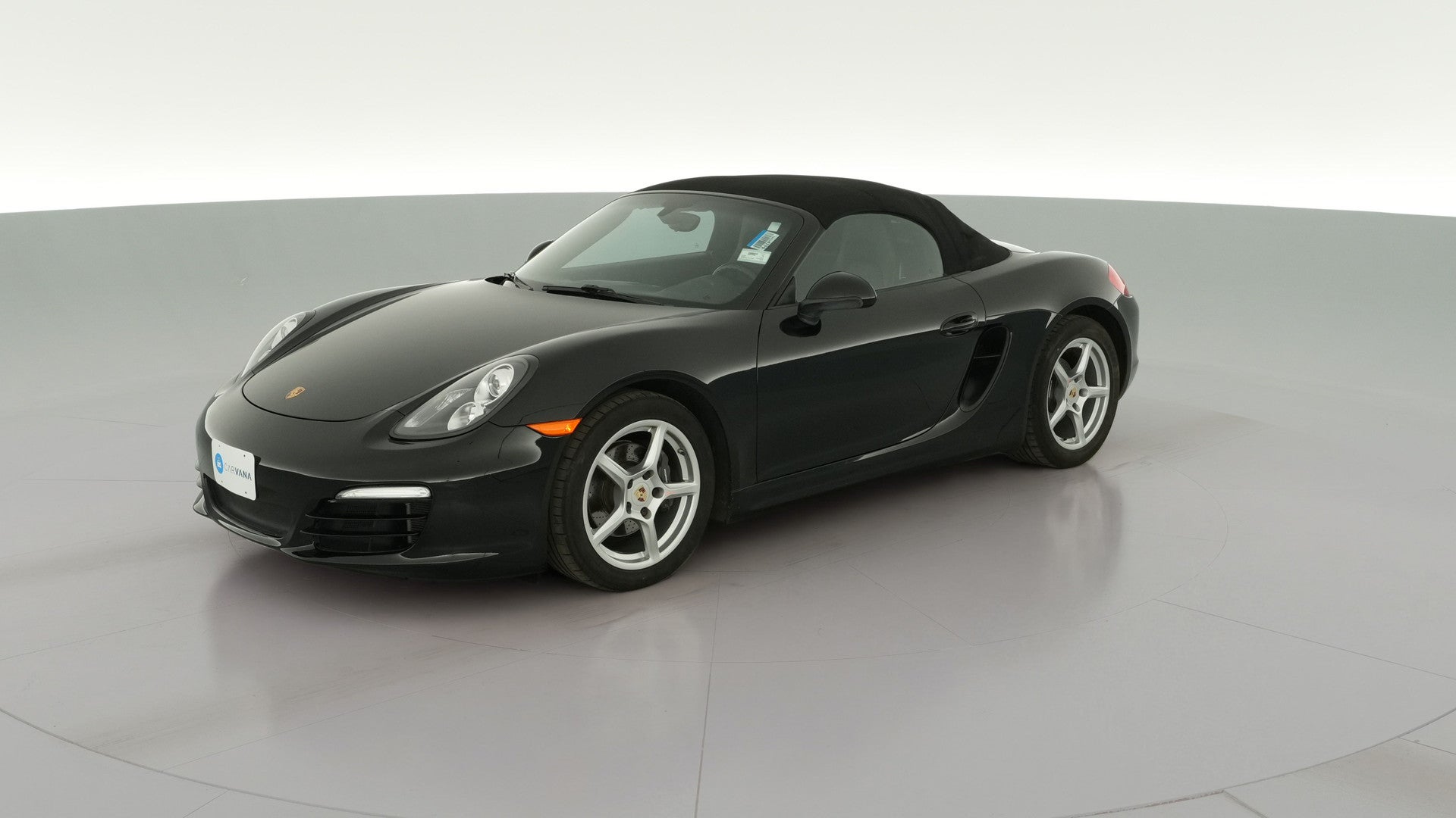 2013 Porsche Boxster vehicle photo