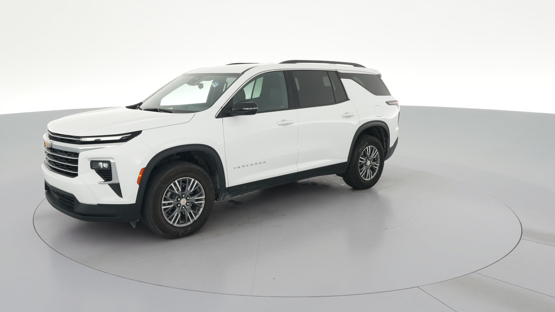 2025 Chevrolet Traverse vehicle photo