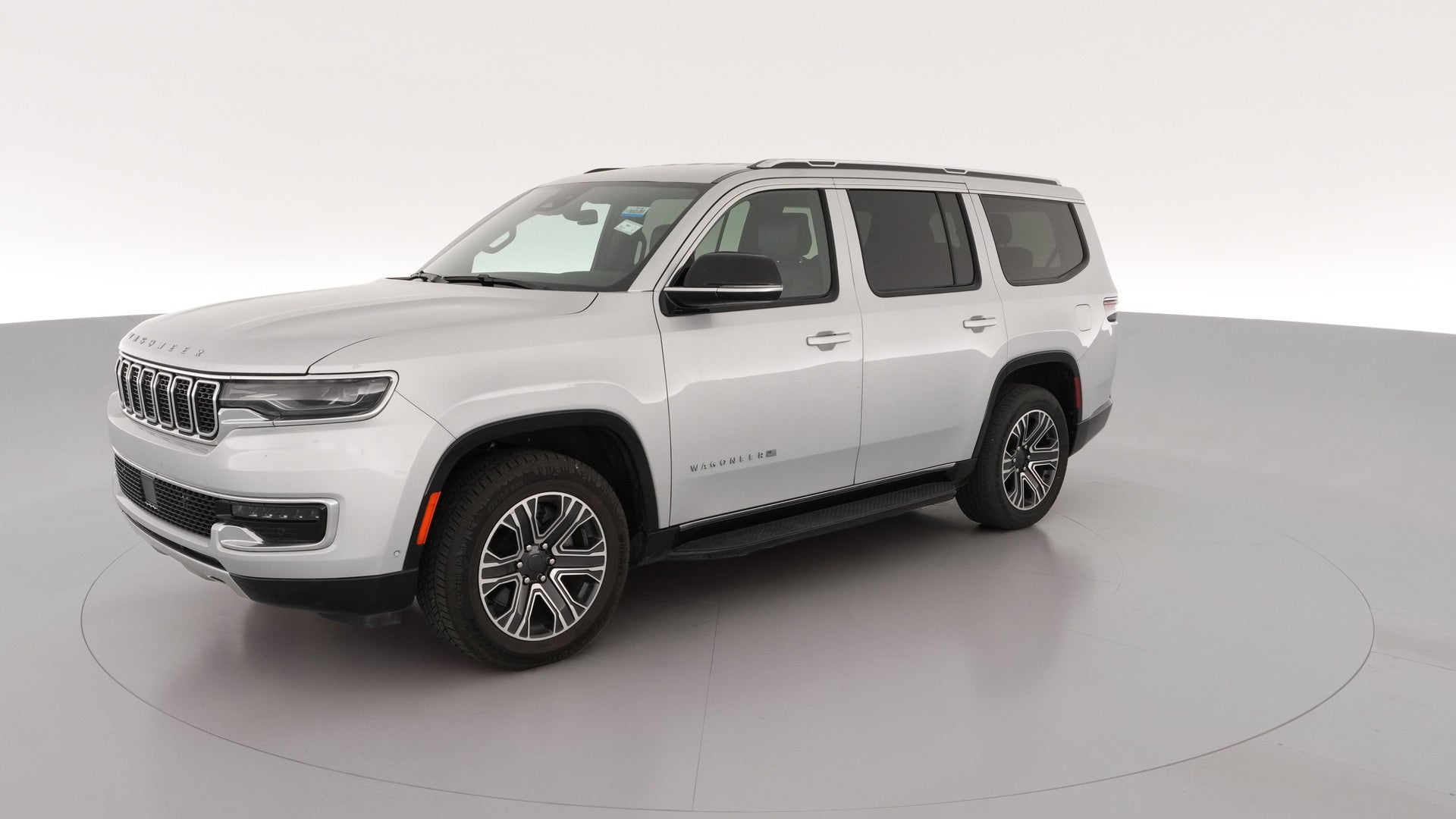 2024 Jeep Wagoneer vehicle photo