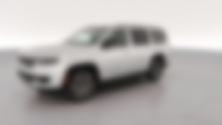 2024 Jeep Wagoneer vehicle photo