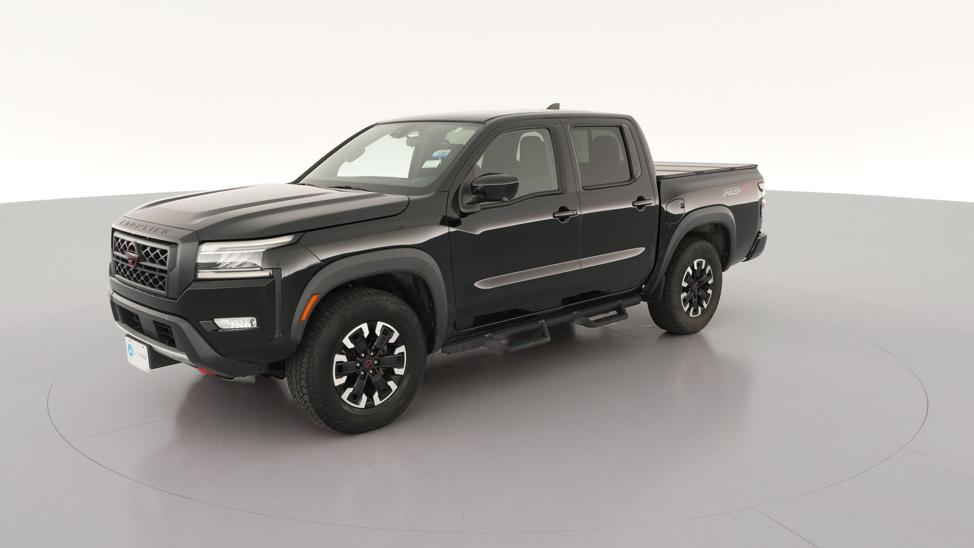 2022 Nissan Frontier Crew Cab vehicle photo