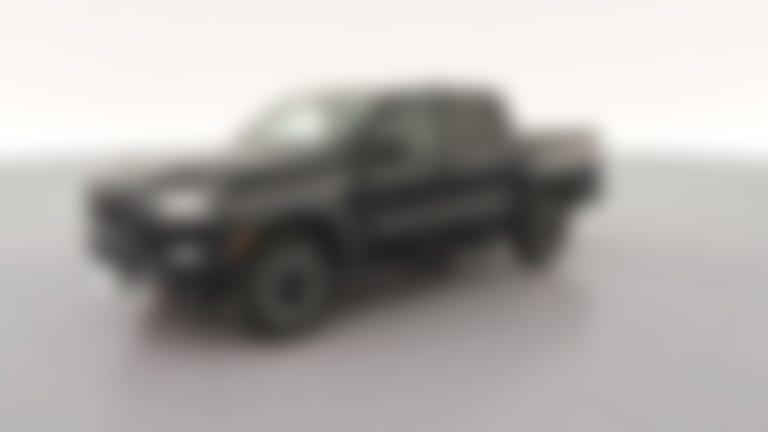 2022 Nissan Frontier Crew Cab vehicle photo