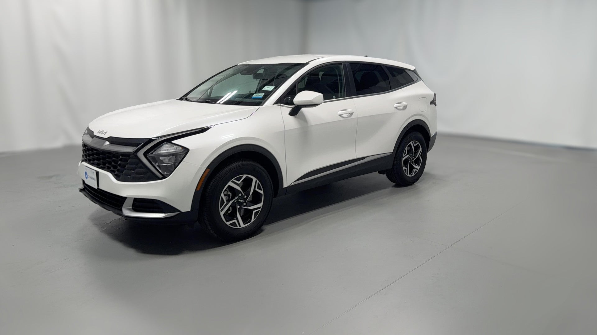 2023 Kia Sportage vehicle photo