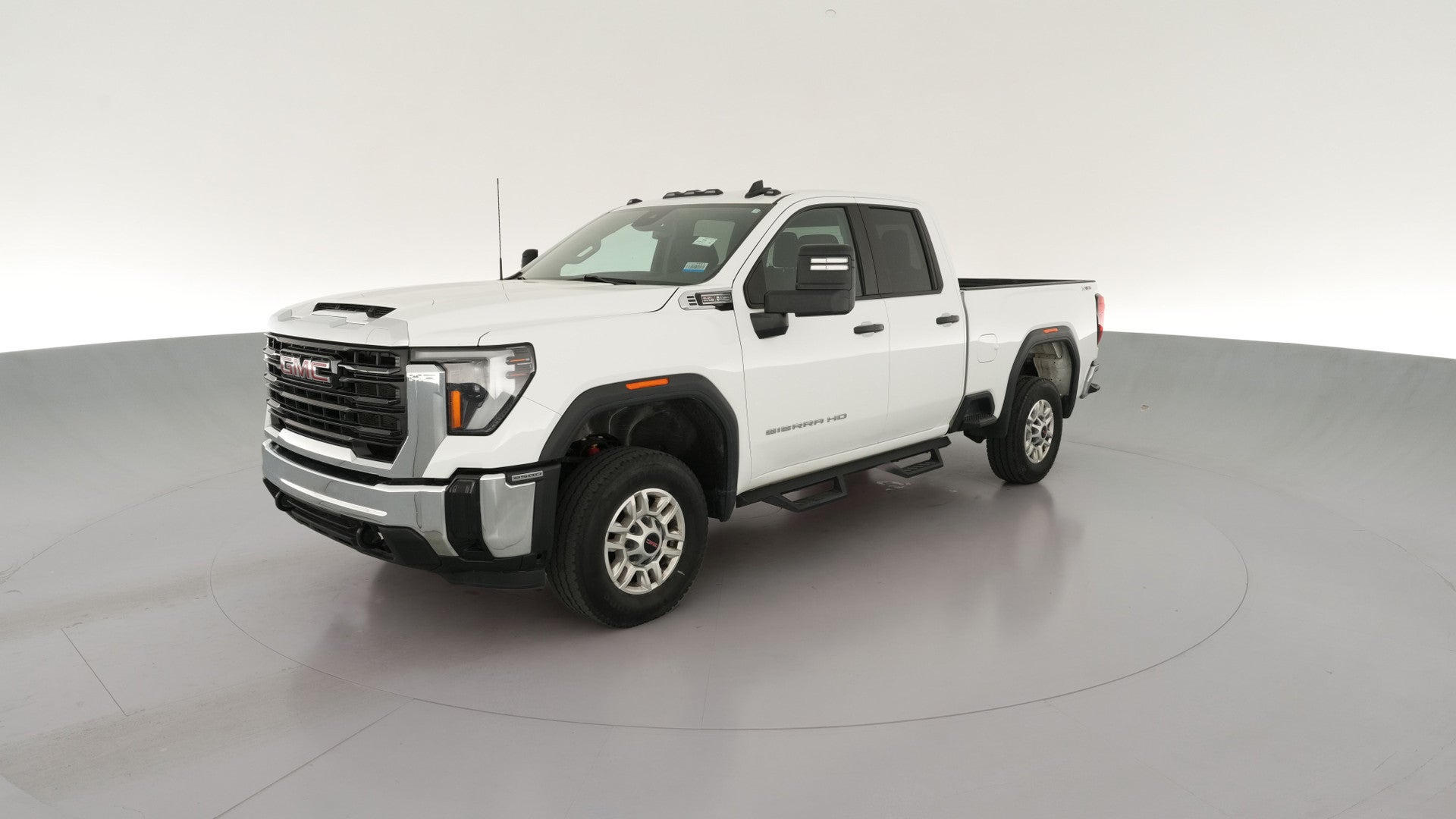2024 GMC Sierra 2500 HD Double Cab vehicle photo