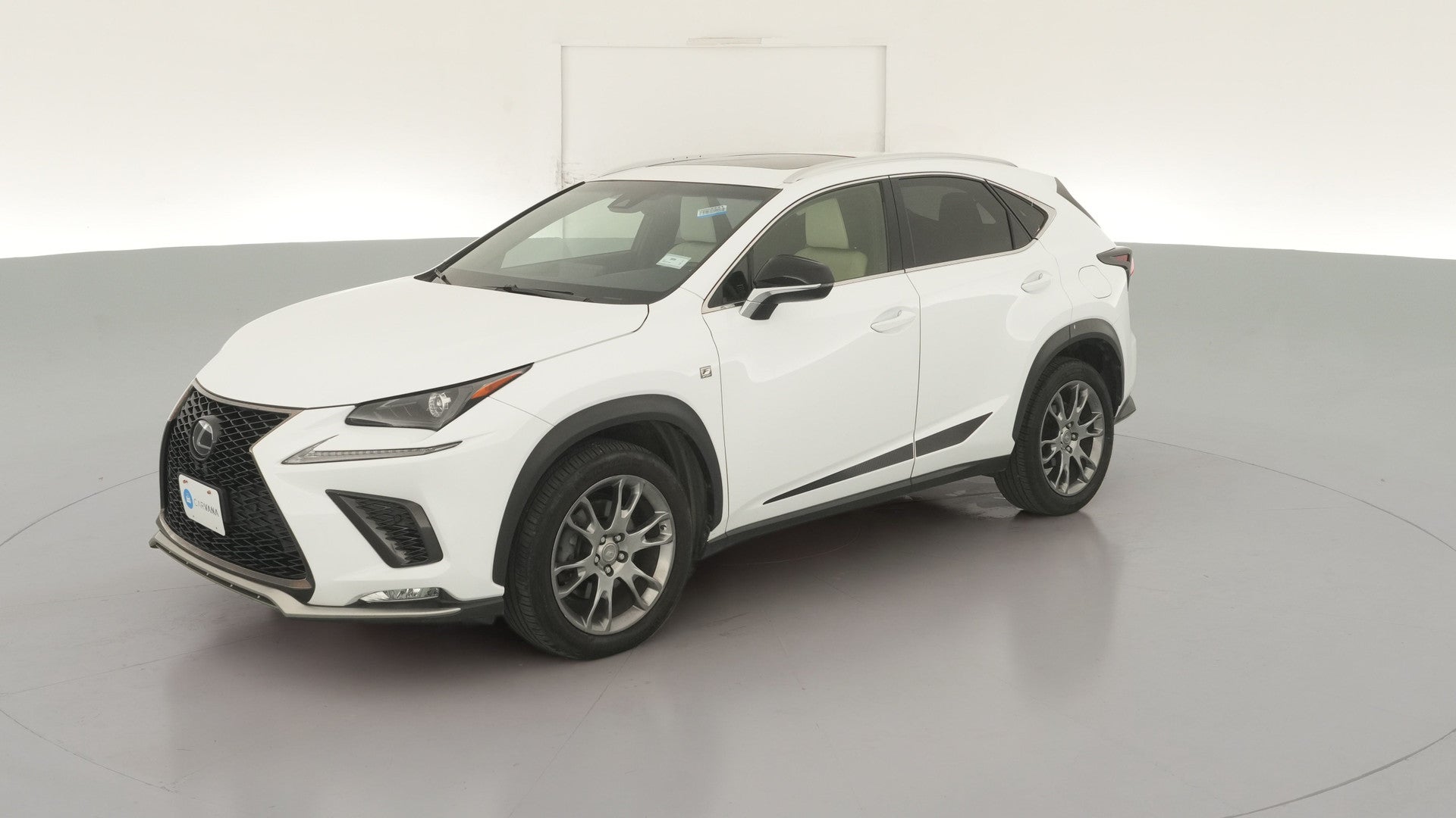 2019 Lexus NX vehicle photo