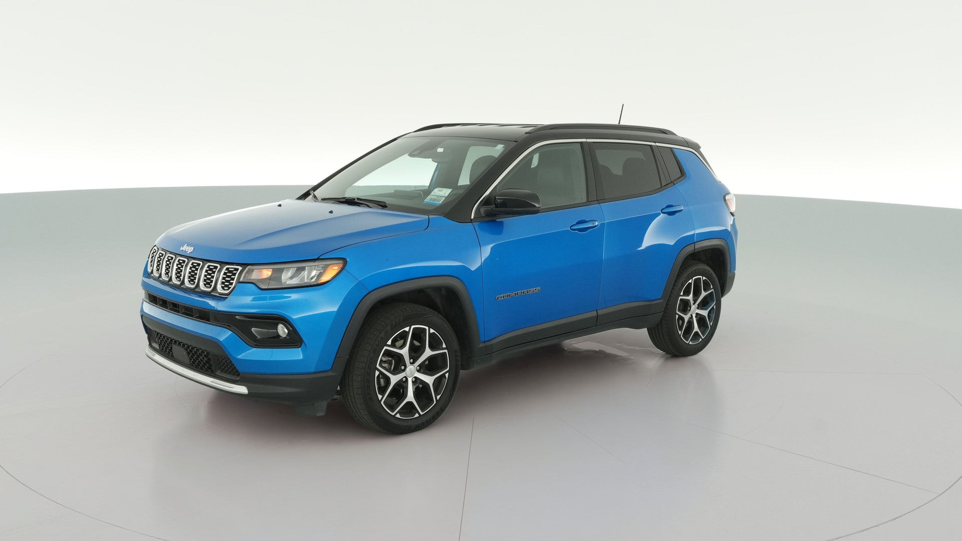 2024 Jeep Compass vehicle photo