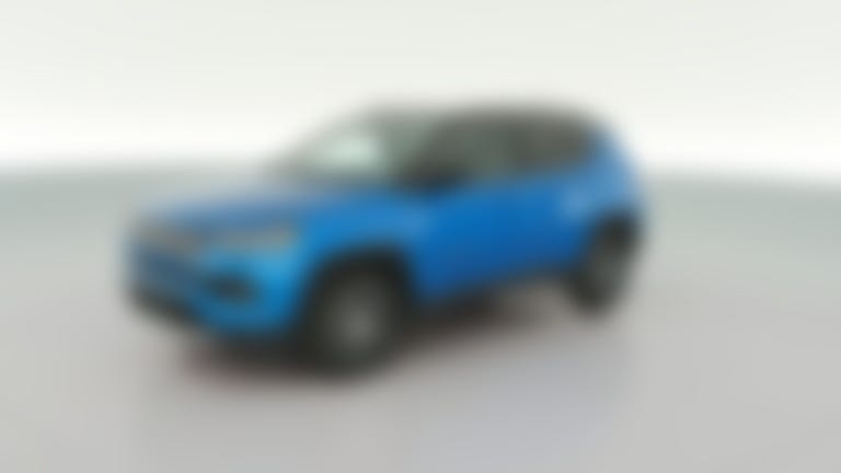 2024 Jeep Compass vehicle photo