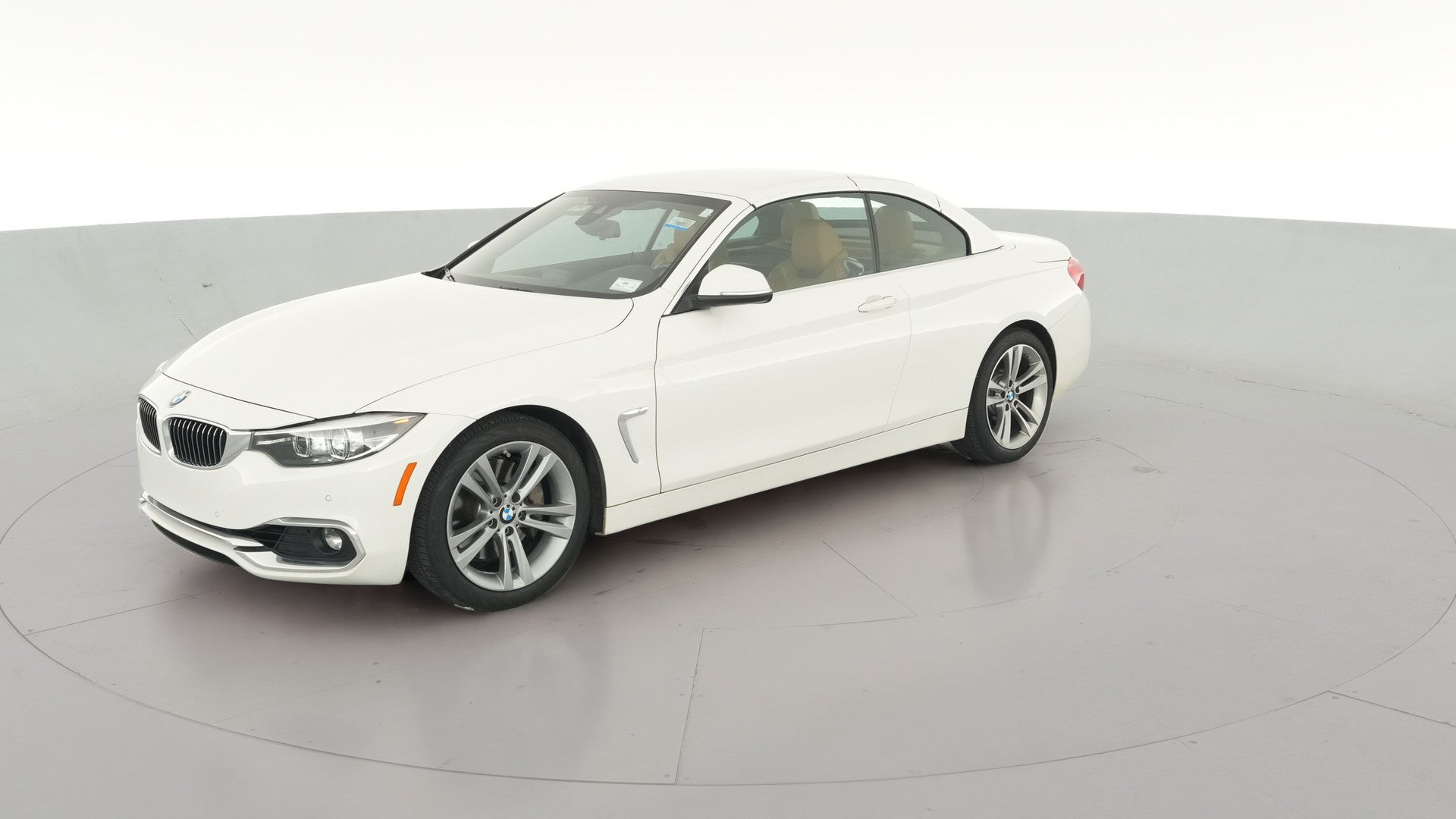 2019 BMW 4 Series vehicle photo