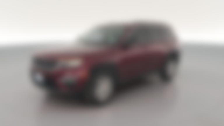 2022 Jeep Grand Cherokee vehicle photo