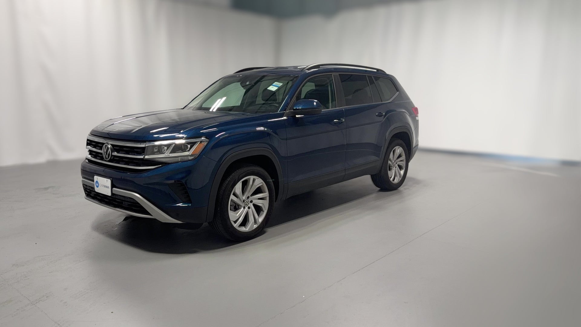 2022 Volkswagen Atlas vehicle photo