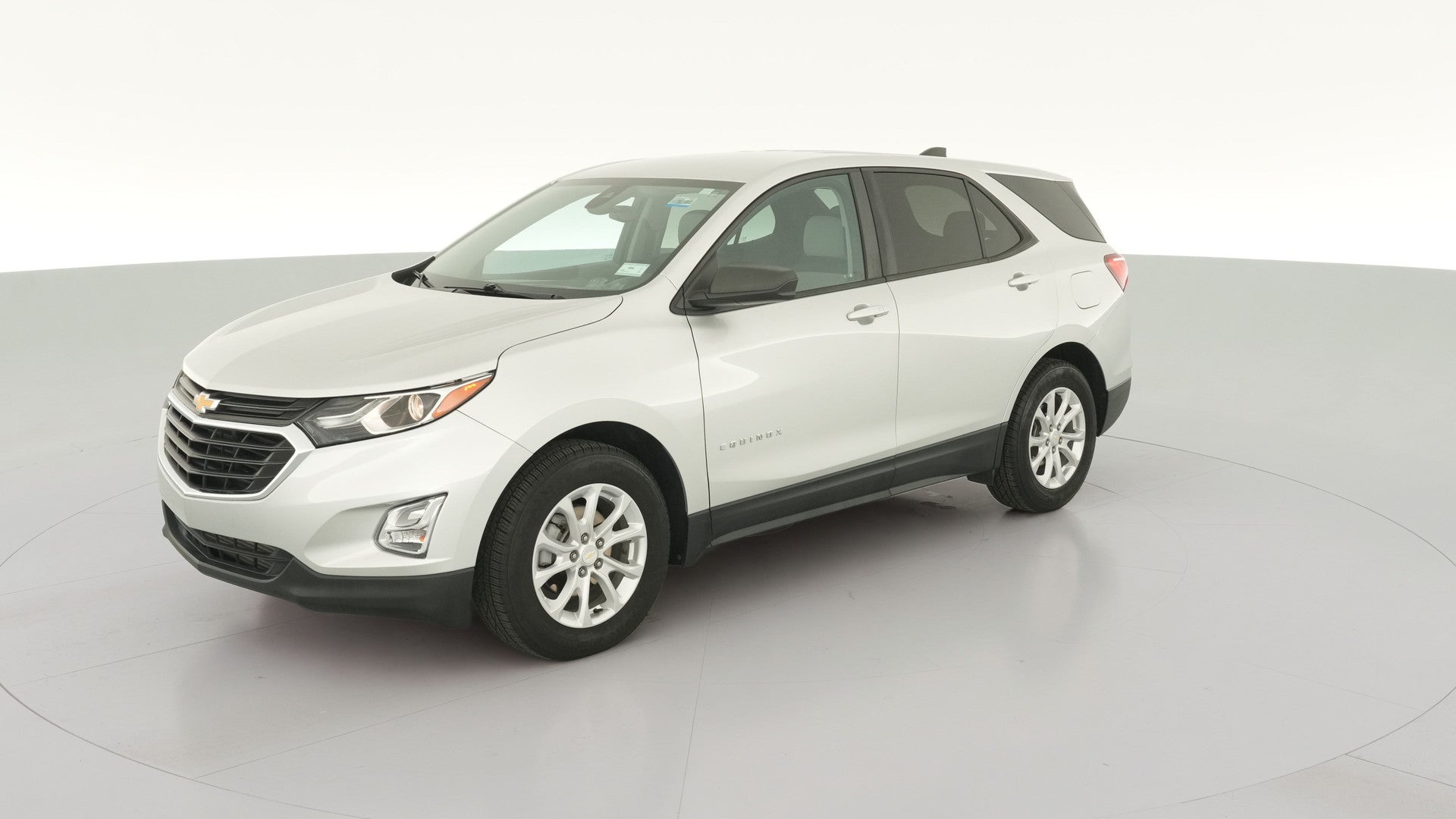 2020 Chevrolet Equinox vehicle photo