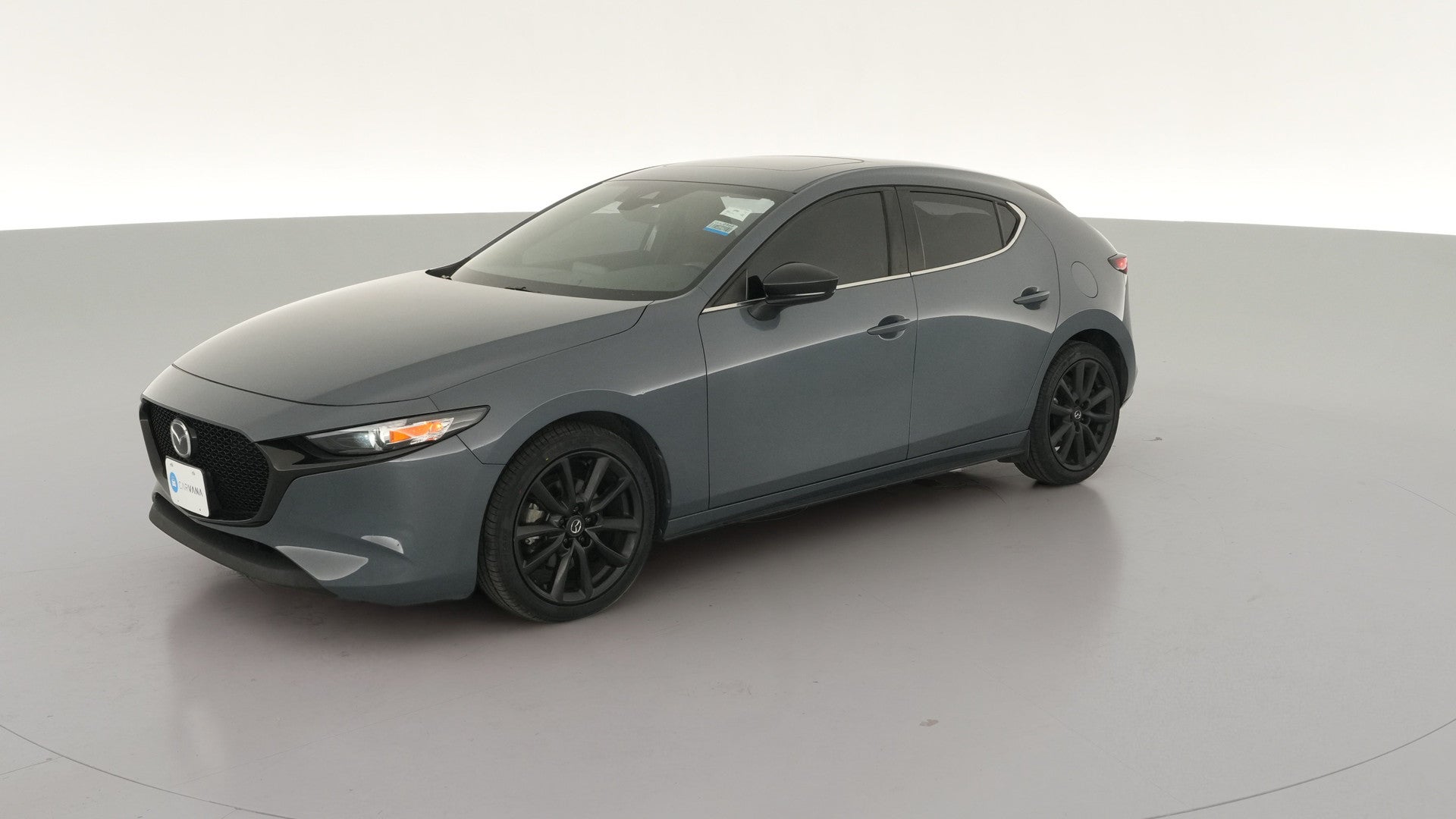 2023 MAZDA MAZDA3 vehicle photo