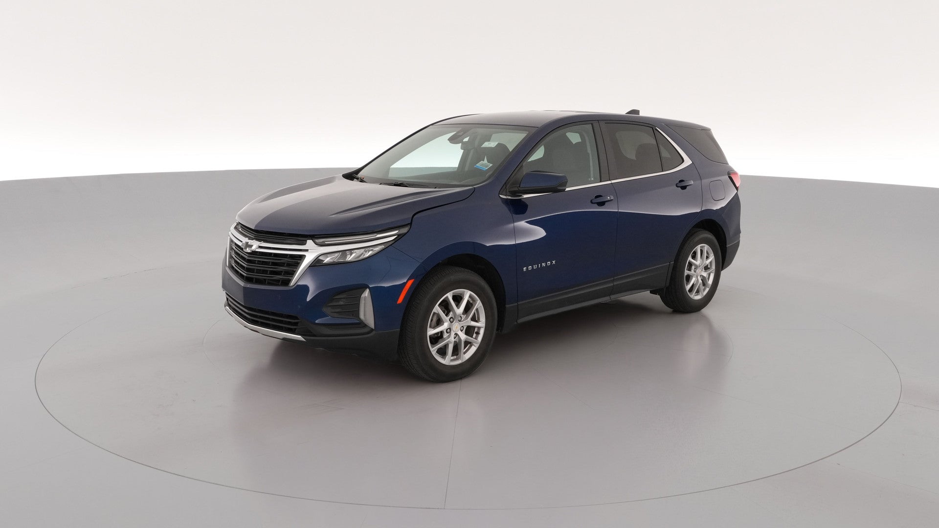 2023 Chevrolet Equinox vehicle photo