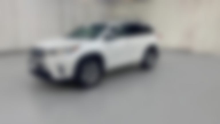 2019 Toyota Highlander Hybrid vehicle photo