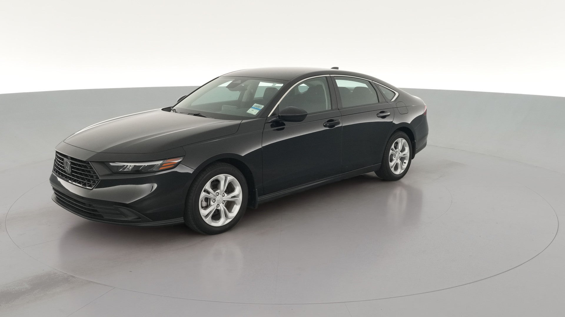 2025 Honda Accord vehicle photo