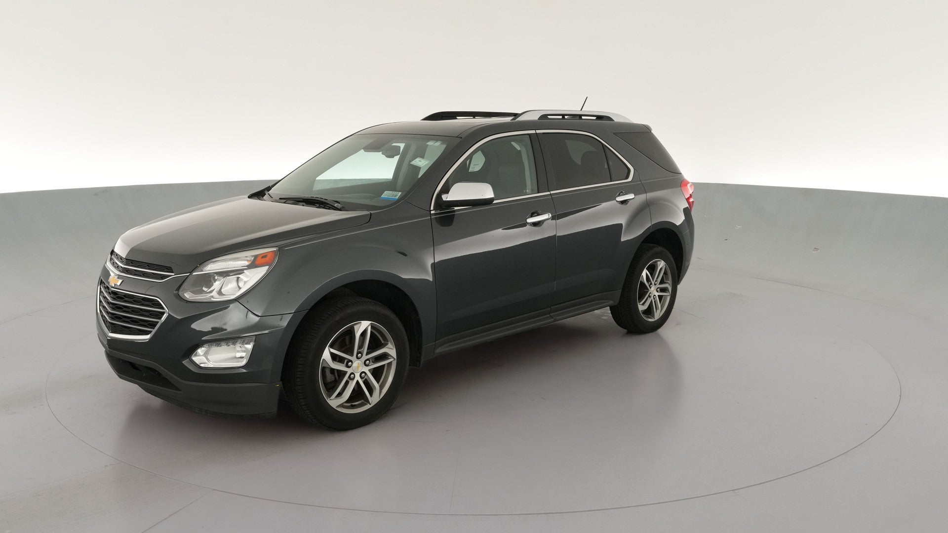 2017 Chevrolet Equinox vehicle photo