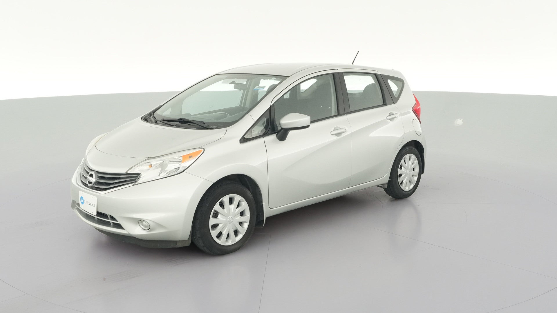 2016 Nissan Versa Note vehicle photo