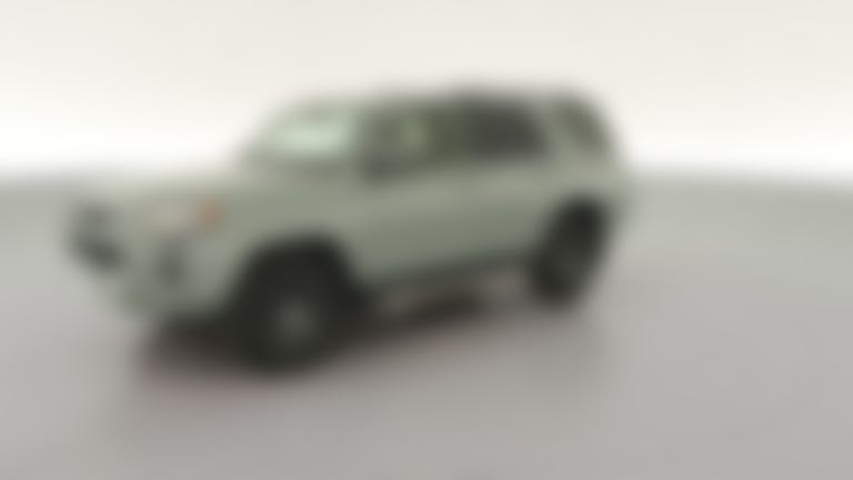 2022 Toyota 4Runner vehicle photo