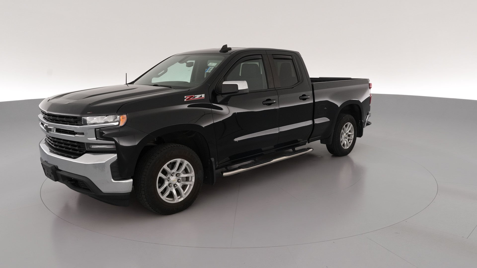 2020 Chevrolet Silverado 1500 Double Cab vehicle photo