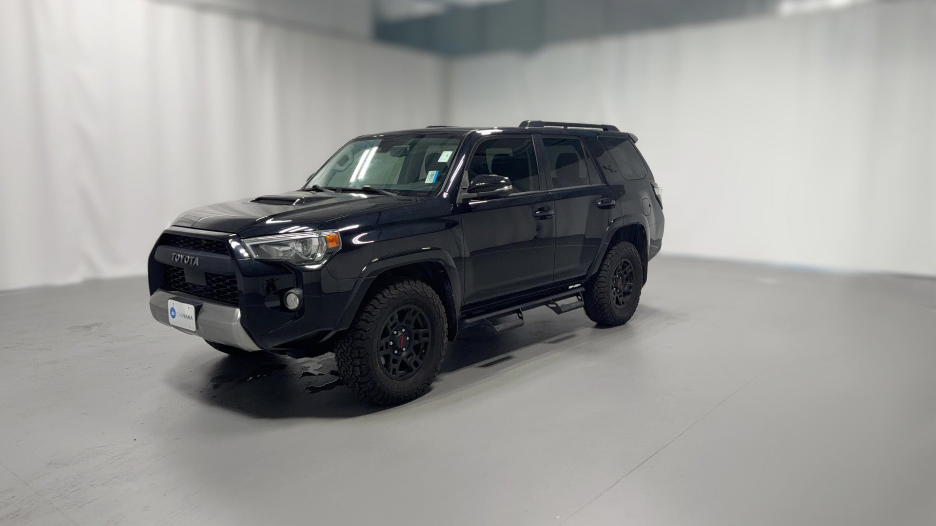2020 Toyota 4Runner vehicle photo