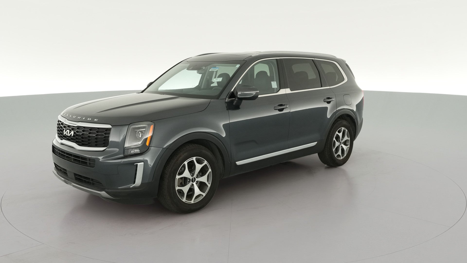 2022 Kia Telluride vehicle photo