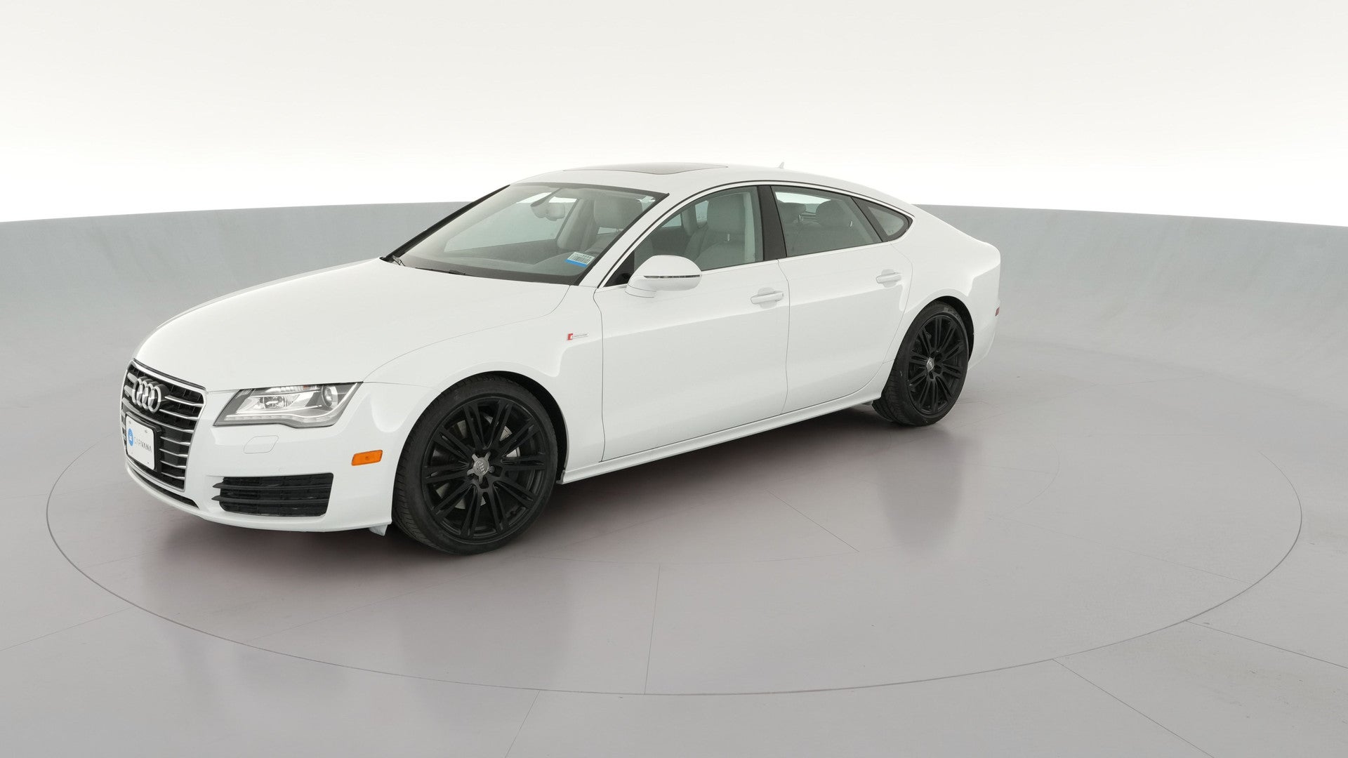 2014 Audi A7 vehicle photo